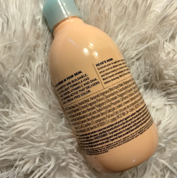 ๐ Victoria Secret PINK Coco Pineapple Self Tanning Water - Picture 11 of 12